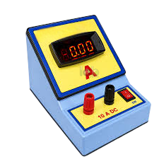 Digital LED Ammeter Trainer